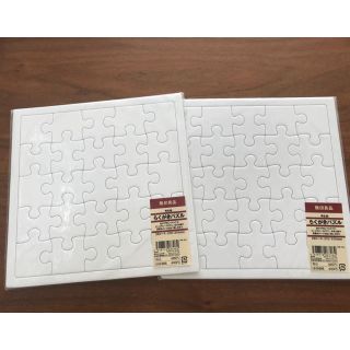 ムジルシリョウヒン(MUJI (無印良品))の無印良品 らくがきパズル(知育玩具)