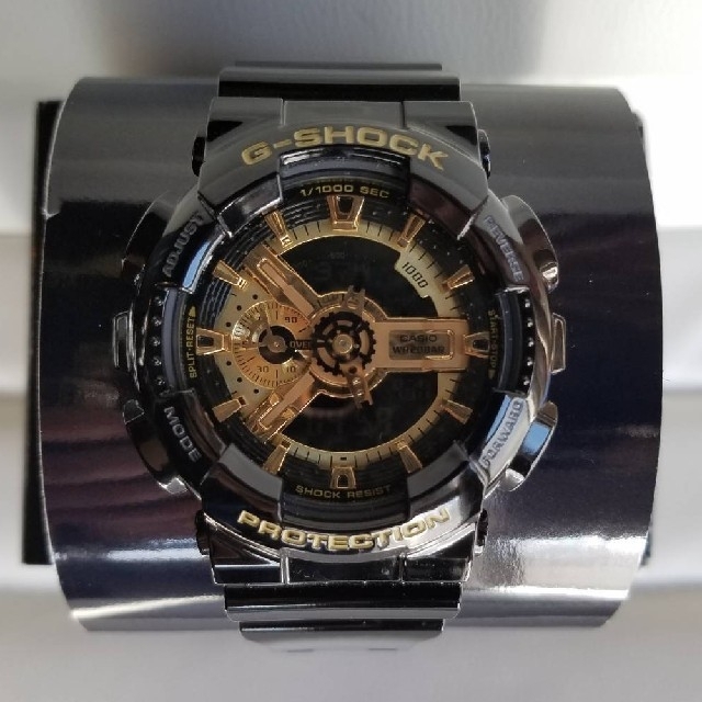 G-SHOCK  Gショック　黒　未使用