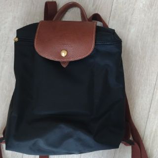 ロンシャン(LONGCHAMP)のロンシャンリュック(リュック/バックパック)