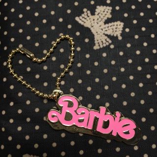 バービー(Barbie)のbarbie チャーム★(チャーム)