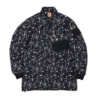 ナイキ(NIKE)の定価 NIKE LAB ACG INSULATED JACKET ジャケット 黒(ダウンジャケット)