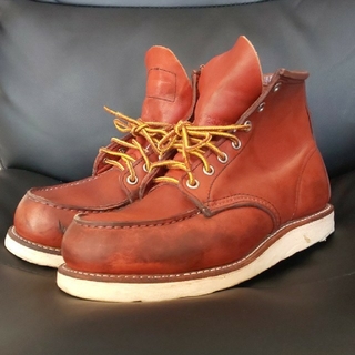 レッドウィング(REDWING)のレッドウィング 8875 犬タグ(ブーツ)