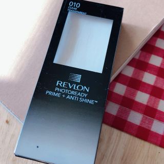 レブロン(REVLON)のREVLON❄️フォトレディプライムアンチシャインバーム(化粧下地)