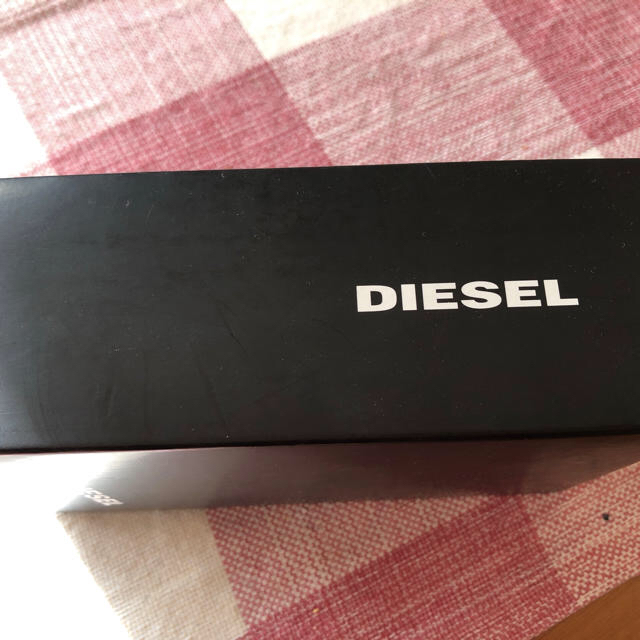 DIESEL(ディーゼル)のディーゼルバレンタイン靴下 メンズのレッグウェア(ソックス)の商品写真