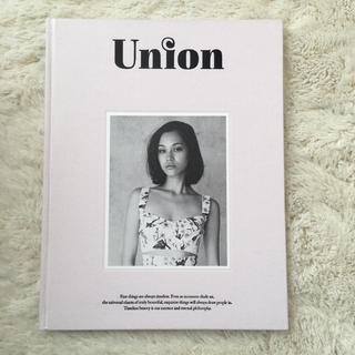 tomomi様専用 水原希子 雑誌 Union #5 (ファッション)