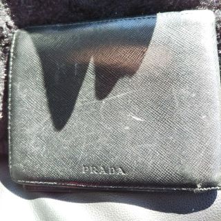 プラダ(PRADA)のプラダ 札入(折り財布)