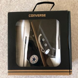 コンバース(CONVERSE)の【converse】新品・未使用 ベビーシューズ(スニーカー)