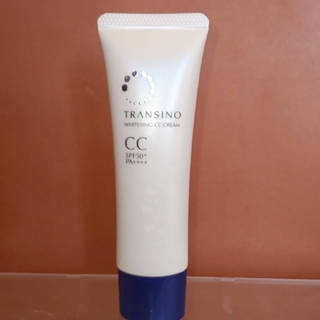 トランシーノ(TRANSINO)のトランシーノ薬用ホワイトニングCCクリーム(美容液)