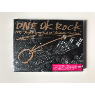 ワンオクロック(ONE OK ROCK)のone ok rock 2014横浜スタジアム DVD(ミュージック)