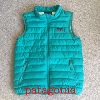 パタゴニア(patagonia)のパタゴニア ダウンベスト 5T(ジャケット/上着)