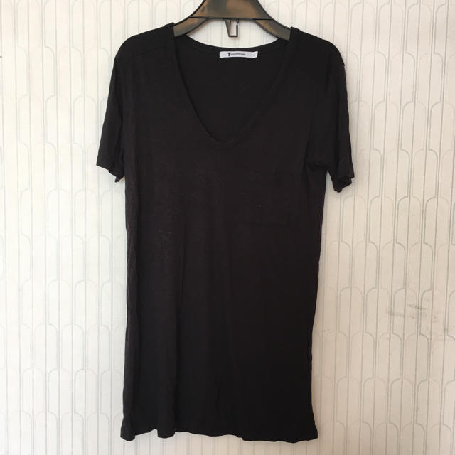 Alexander Wang(アレキサンダーワン)の【イザベラ様専用】ALEXANDER WANG Tシャツ レディースのトップス(Tシャツ(半袖/袖なし))の商品写真