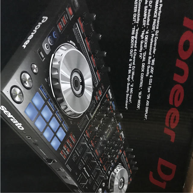 Pioneer DDJ-SX