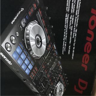 Pioneer DDJ-SX(DJコントローラー)