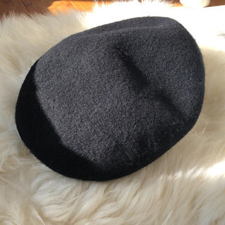 スライ(SLY)のirises様SLY♡パイピングベレー帽(ハンチング/ベレー帽)