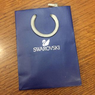 スワロフスキー(SWAROVSKI)のSWAROVSKI ショップ袋(ショップ袋)