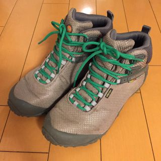 メレル(MERRELL)のメレル MERRELL カメレオン2 ストームミッド ゴアテックス(登山用品)