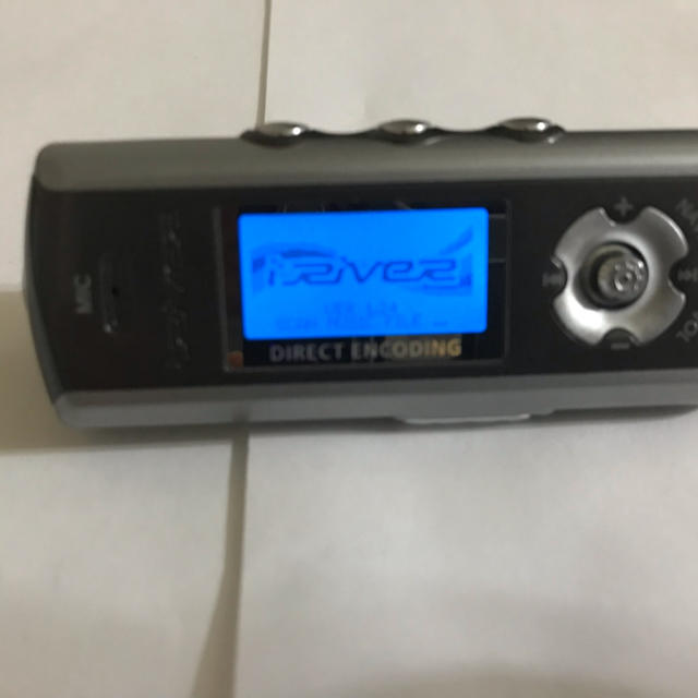 iriver(アイリバー)のMP3 レコーダー I RIVER IFP-799  中古品 スマホ/家電/カメラのオーディオ機器(ポータブルプレーヤー)の商品写真