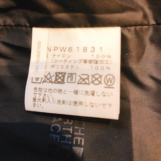 THE NORTH FACE  マウンテンライトジャケット