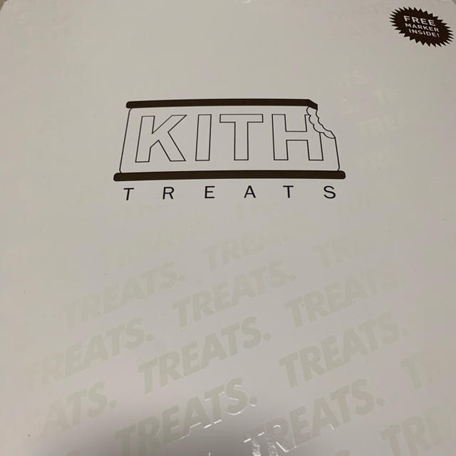 Kith treats ロングTシャツ メンズのトップス(Tシャツ/カットソー(七分/長袖))の商品写真