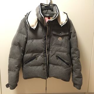 モンクレール(MONCLER)のモンクレール ダウンジャケット サイズ3(ダウンジャケット)