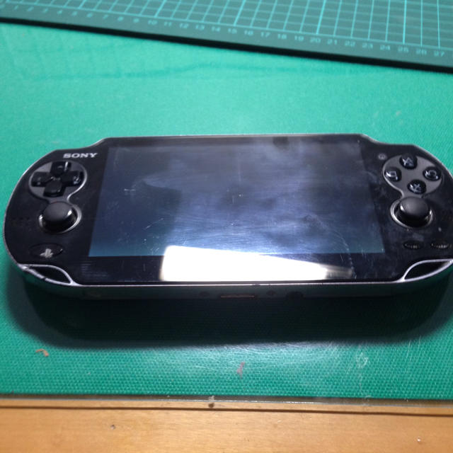 PSVITA マイクラ メモリーカード付き