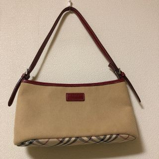 バーバリー(BURBERRY)のバーバリー   小型バック(ショルダーバッグ)