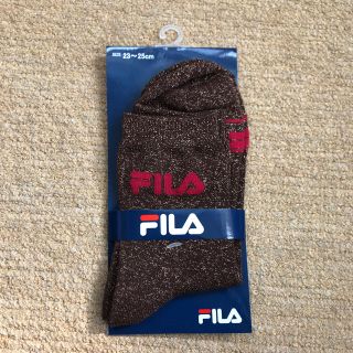 フィラ(FILA)のソックス(ソックス)