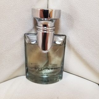 ブルガリ(BVLGARI)のブルガリプールオムソワールオーデトワレ30ml(ユニセックス)