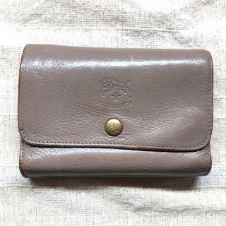 イルビゾンテ(IL BISONTE)の【専用ページ】イルビゾンテの財布❁グレー×イエロー(財布)