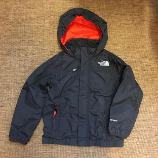 ザノースフェイス(THE NORTH FACE)のノースフェイス  ウィンドブレーカーxs 110cm(ジャケット/上着)