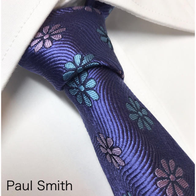 Paul Smith - 【期間限定 美品 人気】 ポールスミス ネクタイ 高級