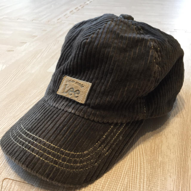 Lee(リー)のLee cap キャップ メンズの帽子(キャップ)の商品写真