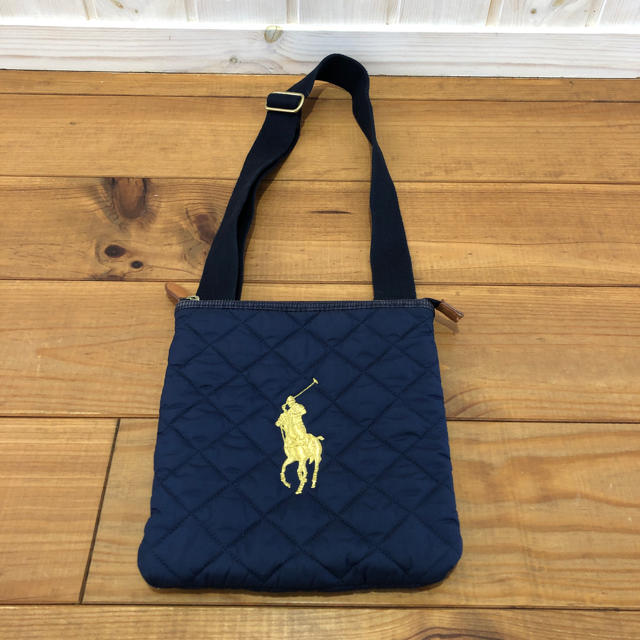 Ralph Lauren(ラルフローレン)のラルフローレン ショルダーバッグ キッズ/ベビー/マタニティのこども用バッグ(ポシェット)の商品写真