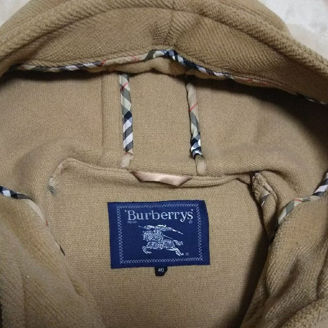 BURBERRY(バーバリー)のダッフルコート レディースのジャケット/アウター(ダッフルコート)の商品写真