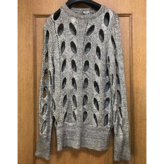 ヴィヴィアンウエストウッド(Vivienne Westwood)の【激安】vivienne westwood／セーター(ニット/セーター)