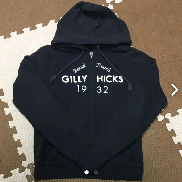 Gilly Hicks(ギリーヒックス)のGILLY HICSパーカー☆! レディースのトップス(パーカー)の商品写真