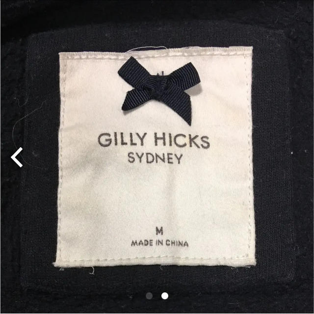 Gilly Hicks(ギリーヒックス)のGILLY HICSパーカー☆! レディースのトップス(パーカー)の商品写真