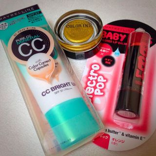 メイベリン(MAYBELLINE)のコスメセット  新品(その他)