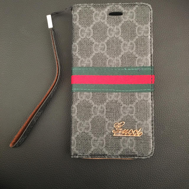 バーバリー iPhone8 ケース 、 Gucci - iPhone 6s plus ケース Gucciの通販 by あき's shop｜グッチならラクマ