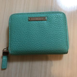 ティファニー(Tiffany & Co.)の【美品】Tiffany ティファニー コインケース(コインケース)