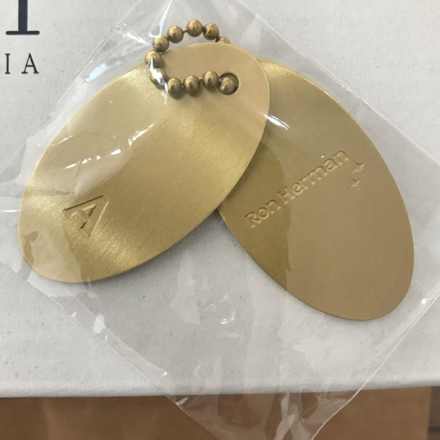 Ron Herman - 【新品 未使用】ロンハーマン イニシャル Ron Herman - 【新品 未使用】ロンハーマン イニシャル