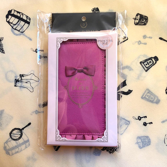 dior iphone8plus カバー メンズ | Maison de FLEUR - メゾンドフルール iPhoneケース💓の通販 by cherry's shop｜メゾンドフルールならラクマ