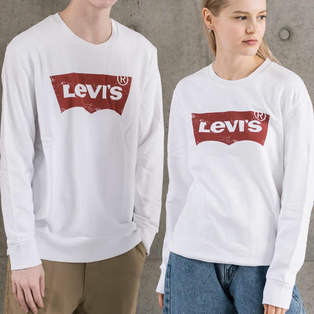 Levi's(リーバイス)のリーバイス トレーナー レディースのトップス(トレーナー/スウェット)の商品写真