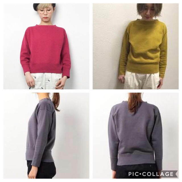 steven alan(スティーブンアラン)の⚪︎ ⚪︎ Steven alan ⚪︎ ⚪︎ スウェット  レディースのトップス(トレーナー/スウェット)の商品写真