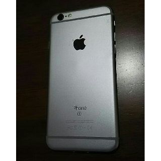 【ジャンク品】iphone6s(スマートフォン本体)