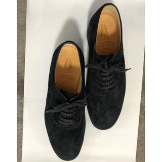 ハッシュパピー(Hush Puppies)のハッシュパピー メンズスエードジュース 新品(ドレス/ビジネス)