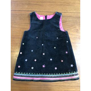 タルボット(TALBOTS)のTalbots kids 女の子用ワンピース 18M(ワンピース)