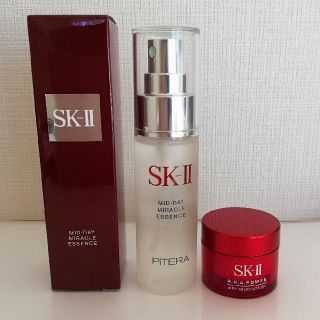 エスケーツー(SK-II)のSK-II　MID-DAY MIRACLE ESSENCE (化粧水/ローション)