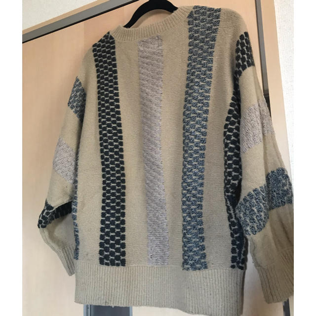 Ameri VINTAGE(アメリヴィンテージ)のAmeri VINTAGE knit レディースのトップス(ニット/セーター)の商品写真