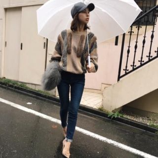 アメリヴィンテージ(Ameri VINTAGE)のAmeri VINTAGE knit(ニット/セーター)